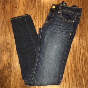 American eagle jeggings